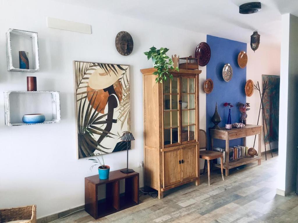 Casa Sherazad Tías Extérieur photo