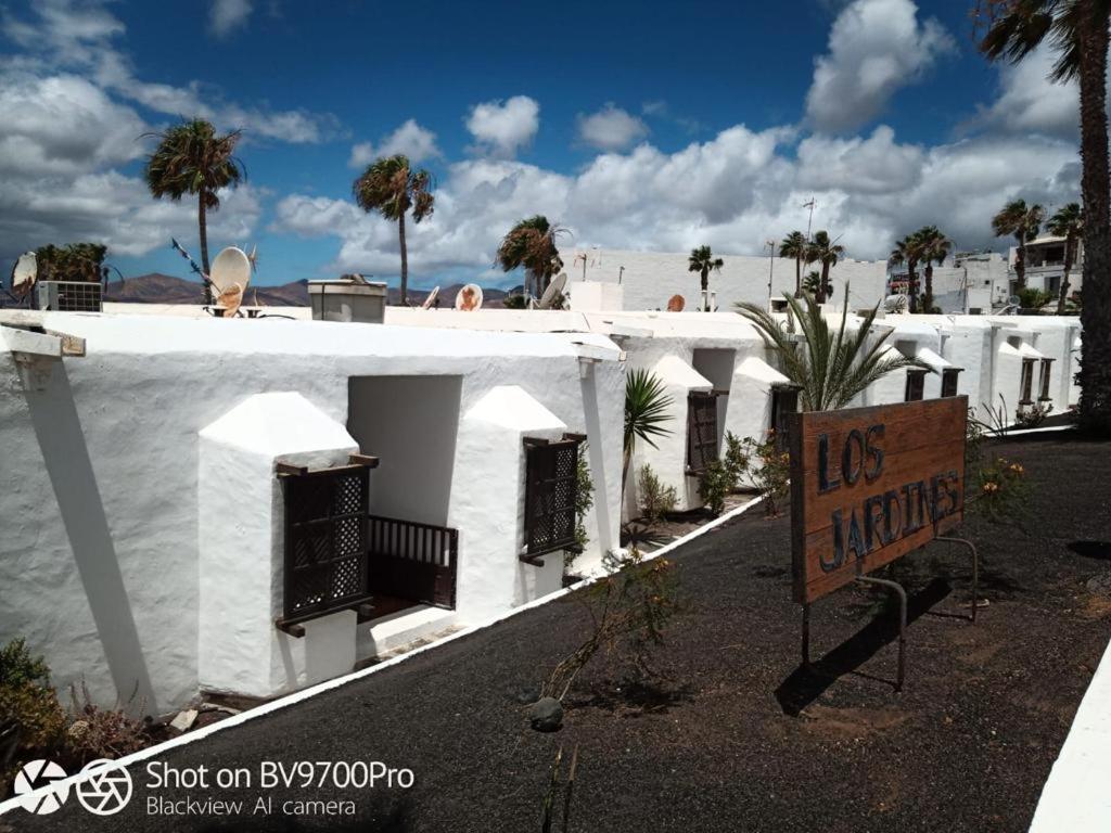 Casa Sherazad Tías Extérieur photo